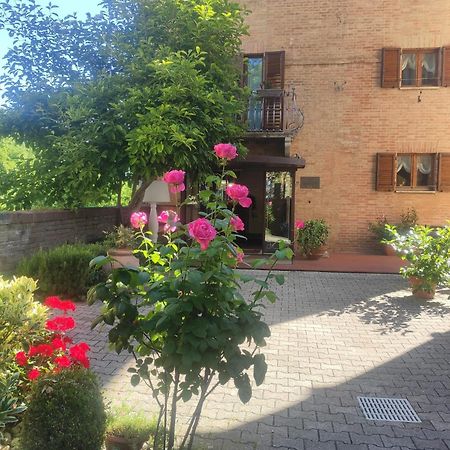 Hotel Arcobaleno Siena Zewnętrze zdjęcie
