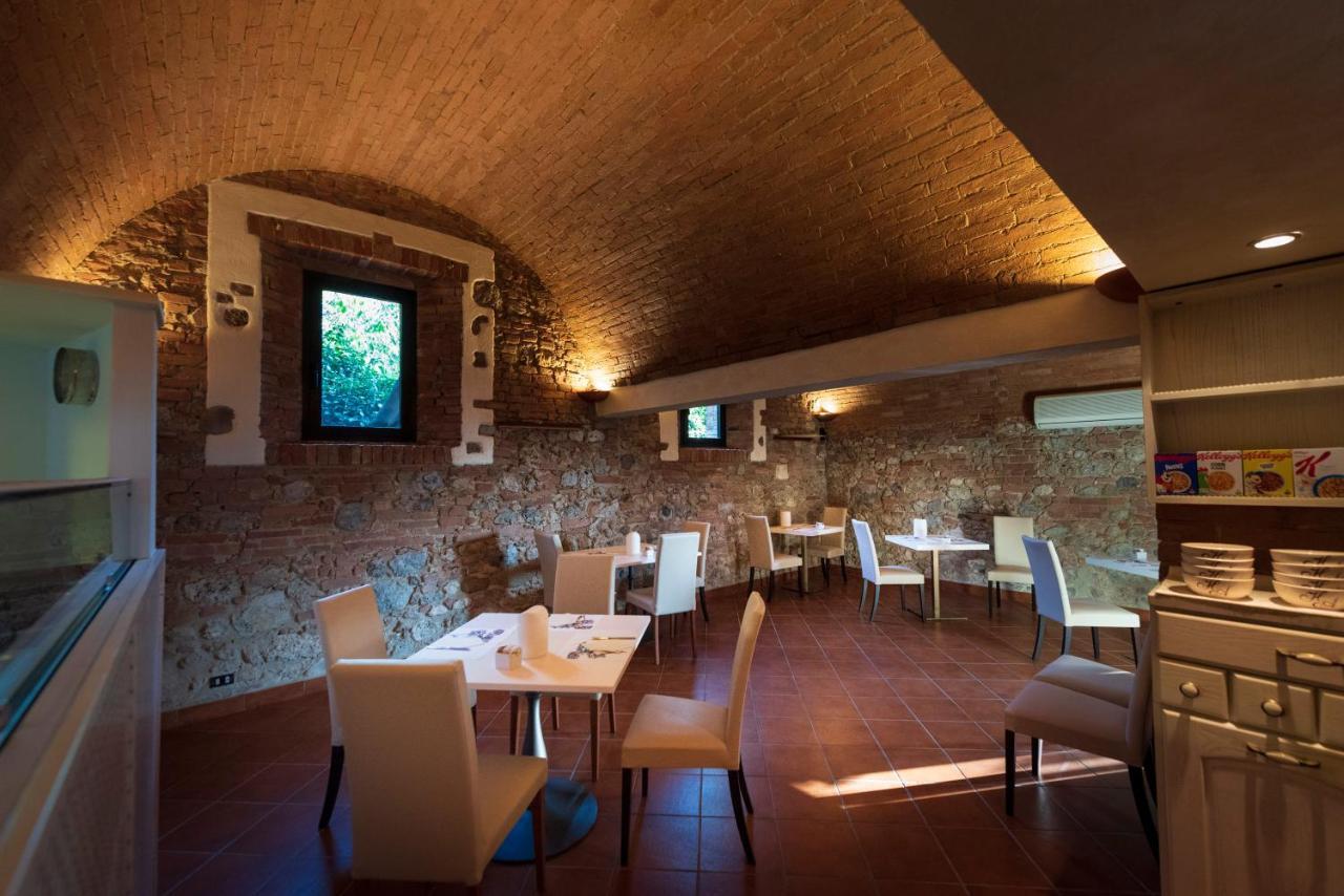 Hotel Arcobaleno Siena Zewnętrze zdjęcie