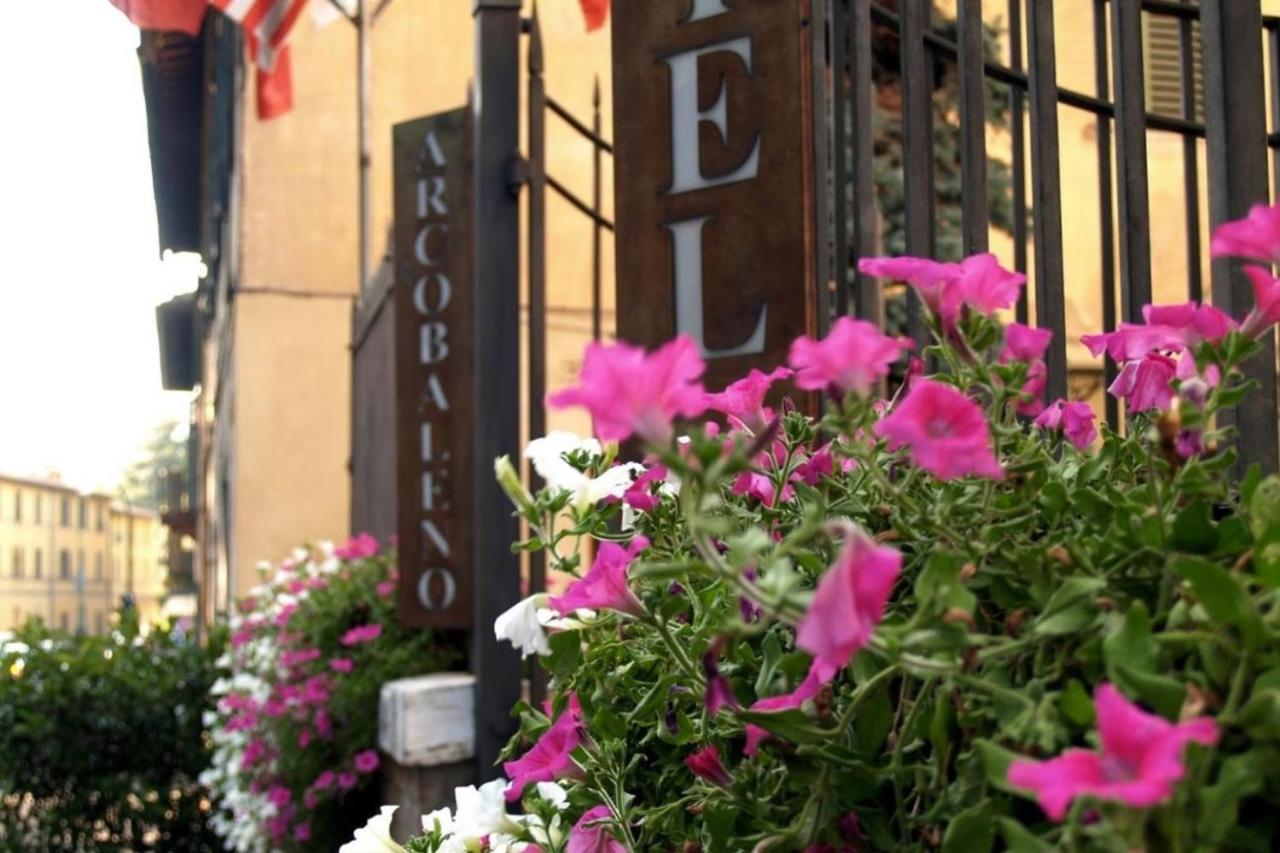 Hotel Arcobaleno Siena Zewnętrze zdjęcie