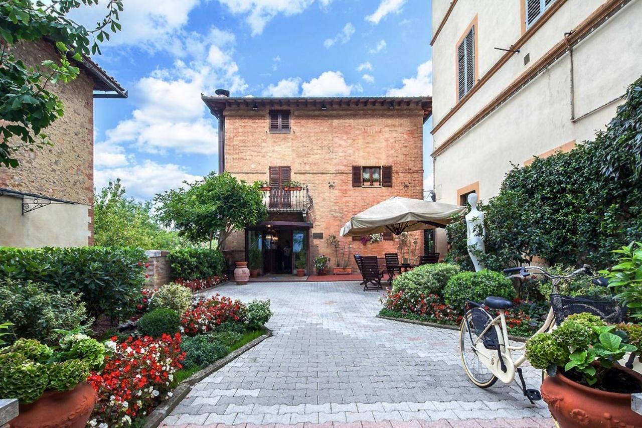 Hotel Arcobaleno Siena Zewnętrze zdjęcie