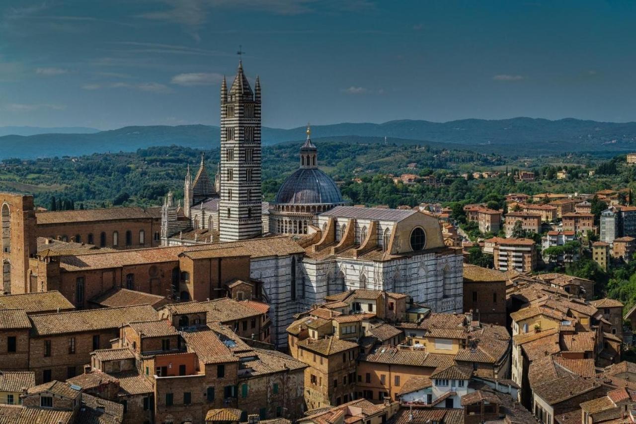 Hotel Arcobaleno Siena Zewnętrze zdjęcie