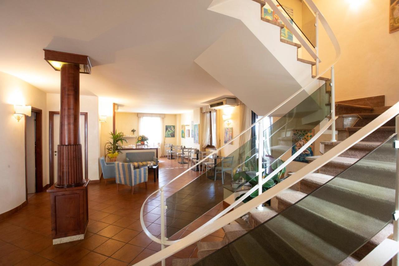 Hotel Arcobaleno Siena Zewnętrze zdjęcie