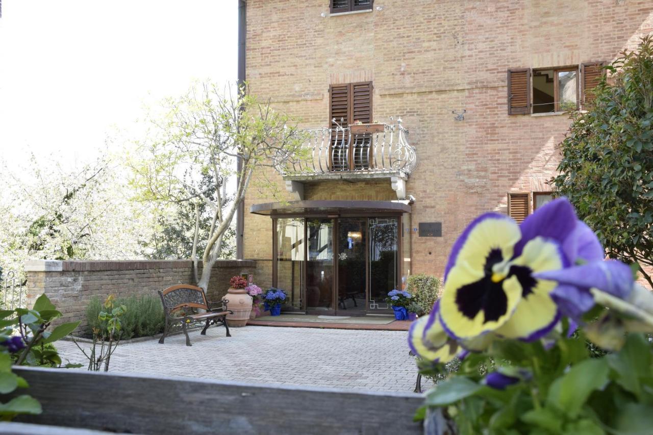 Hotel Arcobaleno Siena Zewnętrze zdjęcie