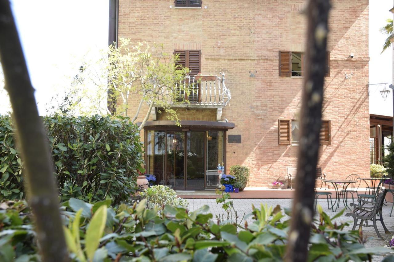 Hotel Arcobaleno Siena Zewnętrze zdjęcie