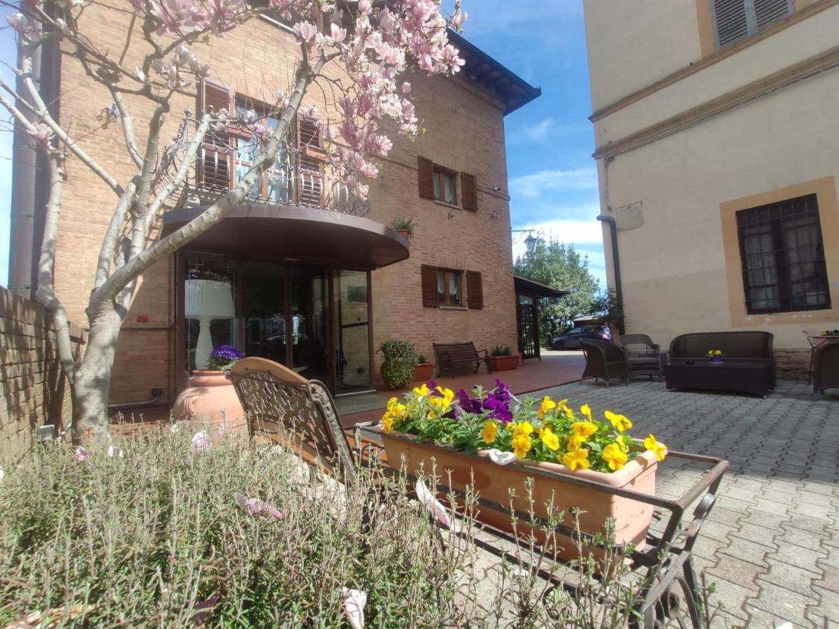 Hotel Arcobaleno Siena Zewnętrze zdjęcie