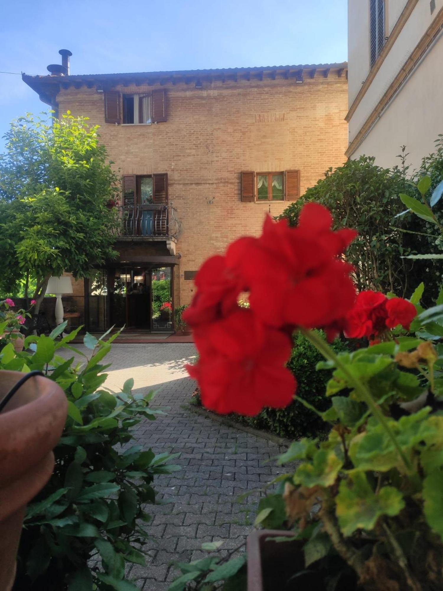 Hotel Arcobaleno Siena Zewnętrze zdjęcie