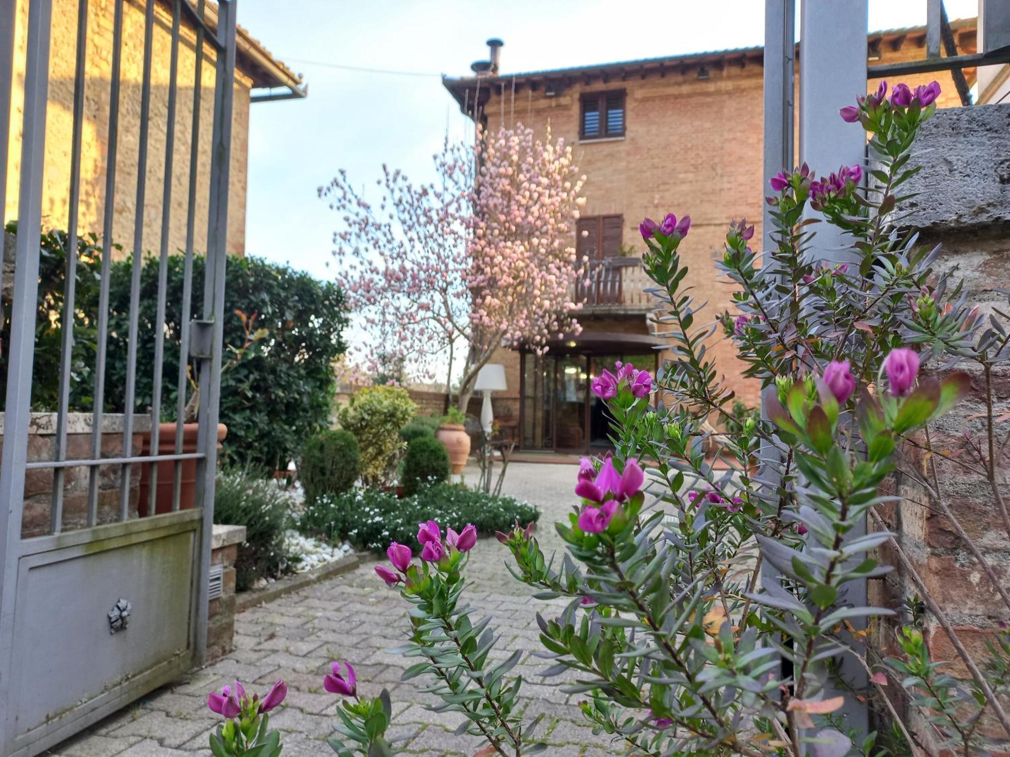 Hotel Arcobaleno Siena Zewnętrze zdjęcie